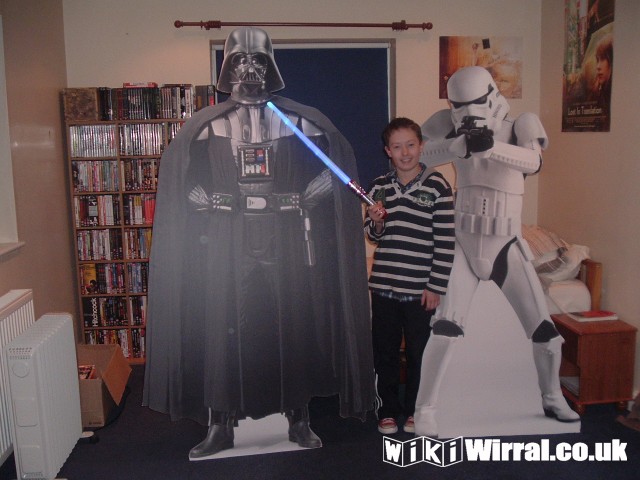 Attached picture James meets Darth vader 004.jpg